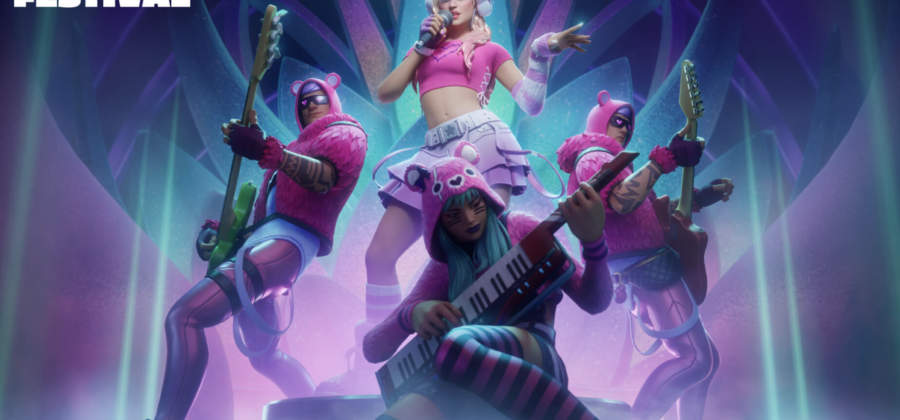 Superstar Karol G přinese rytmus do sezóny 5 Fortnite Festivalu!
