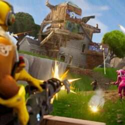 Nová sezóna Fortnite: Úžasné herní změny