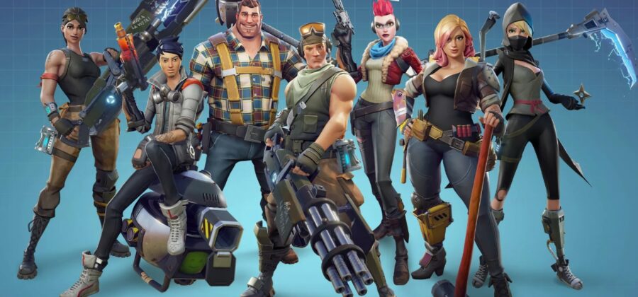 Tajemství nové mapy Fortnite: skrytá místa a funkce
