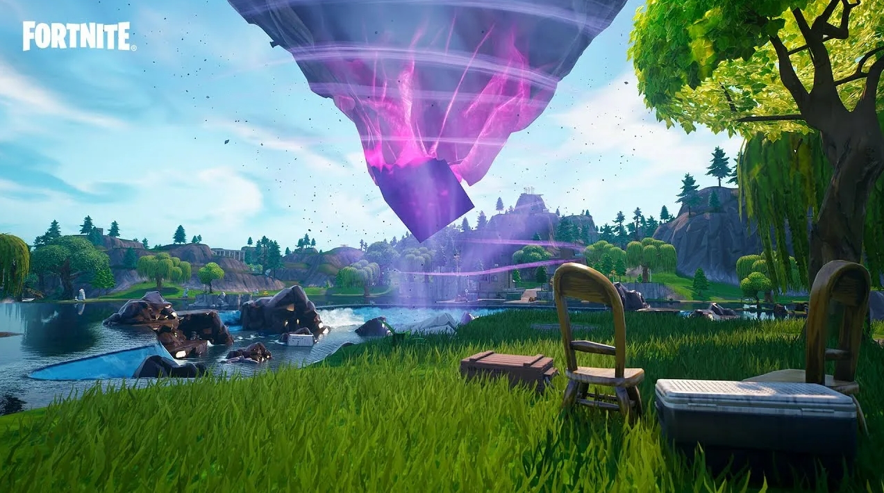 Fortnite naznačuje, že se One-Punch Man objeví jako Saitama Kdy očekávat spolupráci